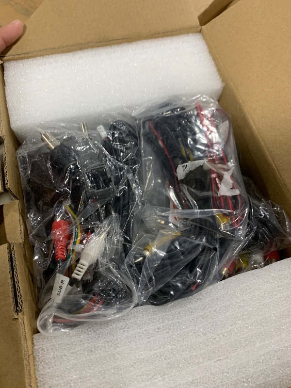 Photo 1 of 5GWifi Upgrade Android Car Radio for Ford F150 2004-2008, F250 F350 2006-2016,Car Stereo for Mustang Escape Fusion Edge Explorer 7inch Touch Screen Wirelss Carplay Android Auto GPS Navigator FM Camera