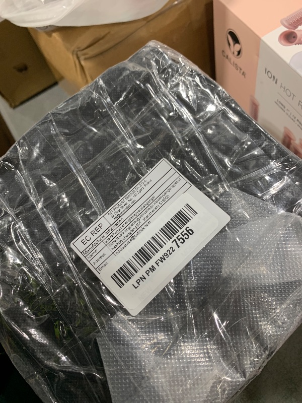 Photo 1 of 1 Pack Under Bed Storage, 90L Under Bed Storage Containers, Closet Organizers and Storages Bins, Foldable Underbed Storages Bags for Blankets, Towels, Comforter, Sweaters, Pillows, Black