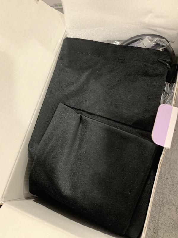 Photo 1 of Vacuum Steamer for Clothes, 3500Pa Suction Handheld Clothes Steamer,Multiple mode adjustment?Portable Travel Steamers for Clothes, Steaming & Ironing 2 in 1?400ml Water Tank (for 110-120V)