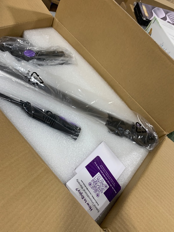 Photo 1 of Comvtu Cordless Vacuum Cleaner,Powerful Vacuums with 2600mAh Detachable Battery, Powerful Vacuums with 2 Adjustable Modes, Lightweight Portable Stick Vacuum for Home