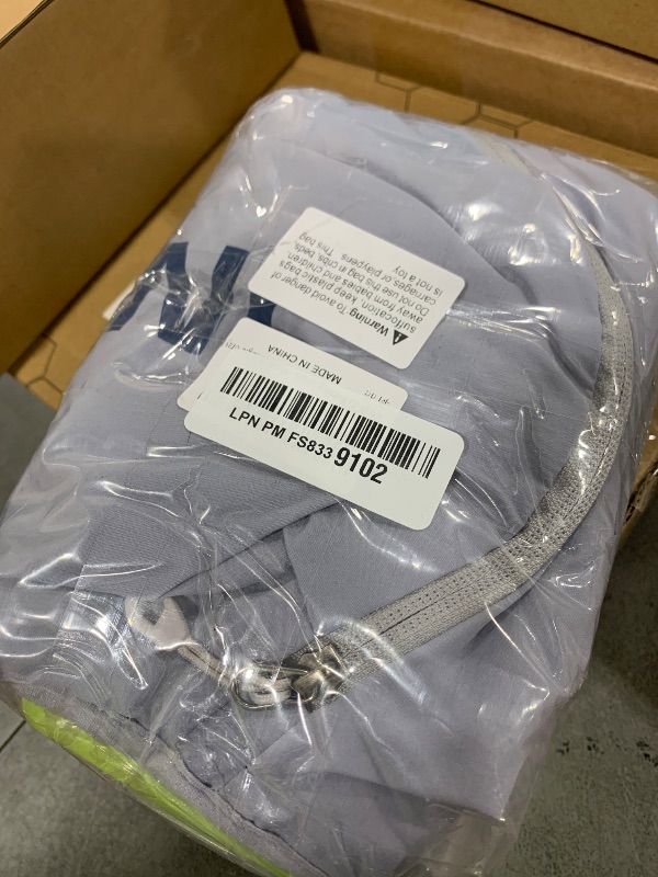 Photo 1 of INOXTO Running Hydration Vest Backpack,Lightweight Insulated Pack with 1.5L Water Bladder Bag Daypack for Hiking Trail Running Cycling Race Marathon for Women Men (Light Gray)