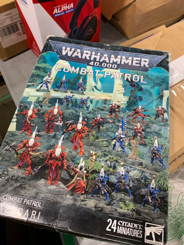 Photo 1 of Aeldari Combat Patrol by Games Workshop