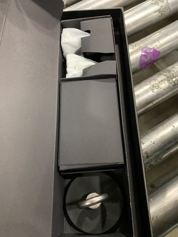 Photo 1 of JISULIFE Outdoor Fan Ultra 1, 10-Speed Foldable, 13500mAh Battery Operated Rechargeable, Portable Tent Ceiling with Power Bank, Flashlight, Ideal for Travel, Camping, Fishing, Gifts - Grey