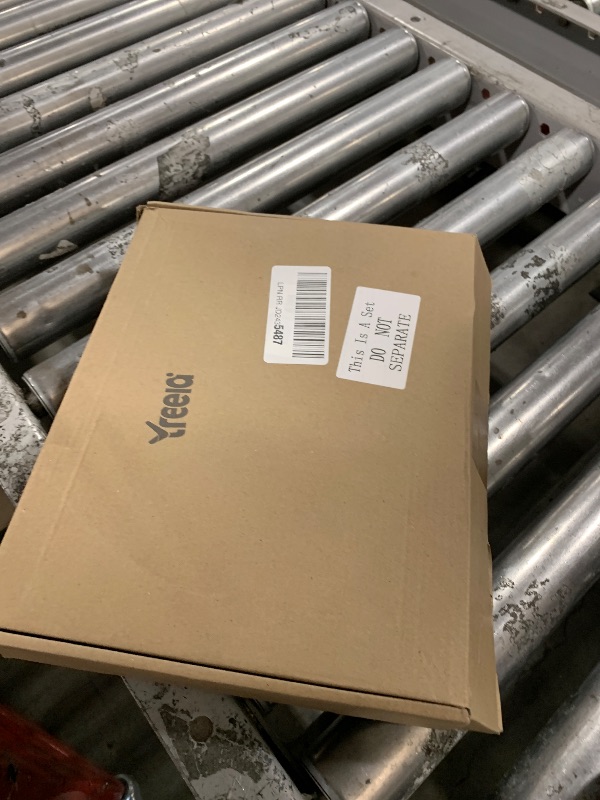 Photo 1 of Treela 36 Pieces Flameless Taper Candles 11 Inch Flickering Faux LED Battery Operated Electric Fake Candles for Christmas Halloween Birthday Wedding Party Supplies(Ivory)