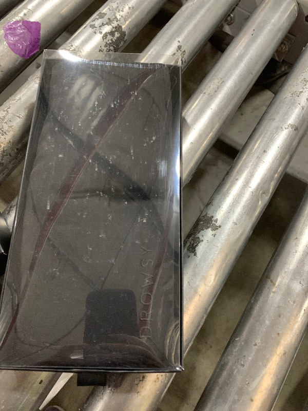 Photo 1 of DROWSY Silk Sleep Mask - Face-Hugging, Padded Cocoon for Luxury Sleep in Total Darkness - 100% Pure Mulberry Silk (Black Jade)