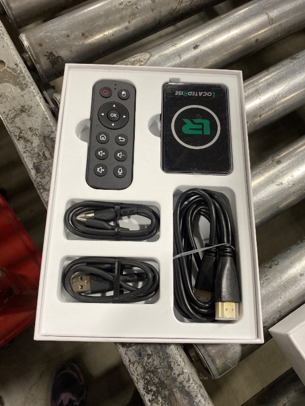 Photo 1 of Locatedrise Magic Box 2026 Upgrade Edition (Built-in Cooling Fan) Wireless CarPlay Adapter & Android Auto Wireless Adapter, Stream Netflix, YouTube, for Cars with OEM Wired CarPlay/Android Auto