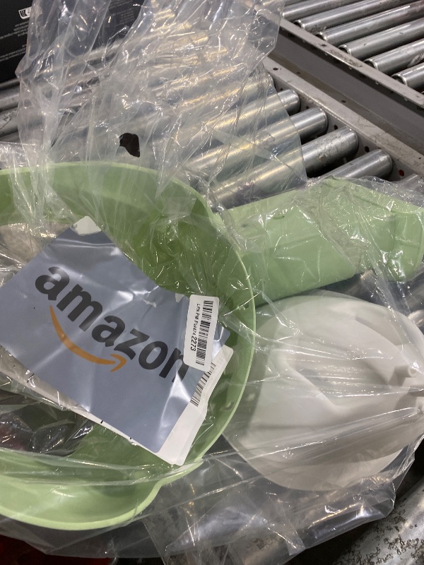 Photo 1 of Frog Pee Training,Potty Training Urinal for Boys Kids Toddler Standing Urinal Wall-Mounted Toilet with Funny Aiming Target,Green