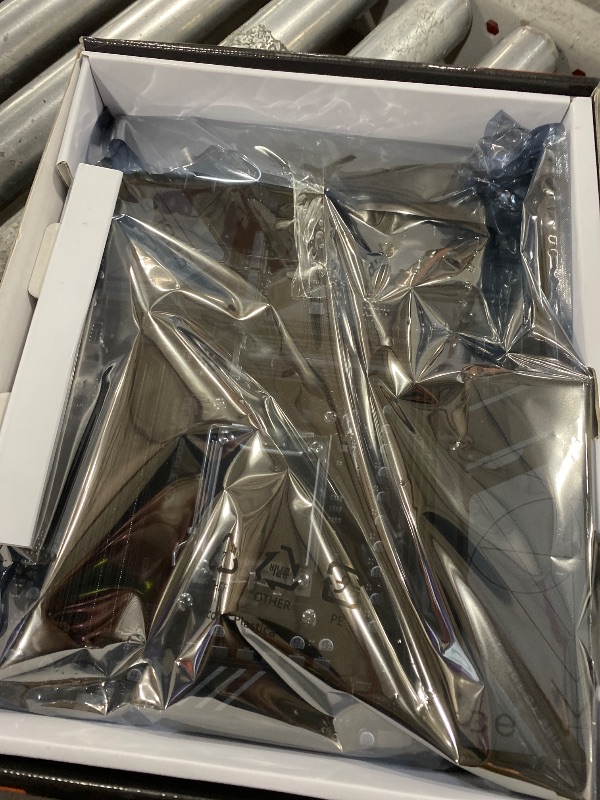 Photo 1 of GIGABYTE B650 Eagle AX AM5 LGA 1718 AMD B650 ATX Motherboard, DDR5, Triple M.2 (1x PCIe 5.0 M.2 + 2X PCIe 4.0 M.2), USB 3.2 Gen2x2 Type-C, AMD Wi-Fi 6E, Realtek GbE LAN