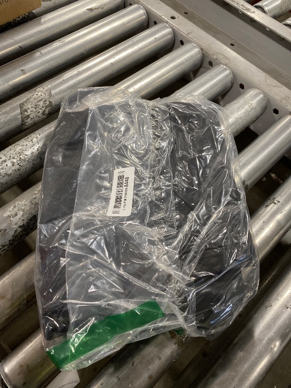 Photo 1 of Hope Crop Faux Leather Jacket - Black M