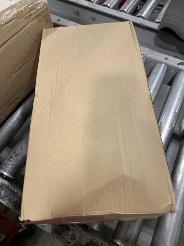 Photo 1 of HiBay 6-Light Track Lighting, Flexible Ceiling Light Fixture w/Glass Shades, Modern Chrome Track Spot Lights Indoor for Kitchen, Living Room, Bedroom, E12 Base, No Bulbs