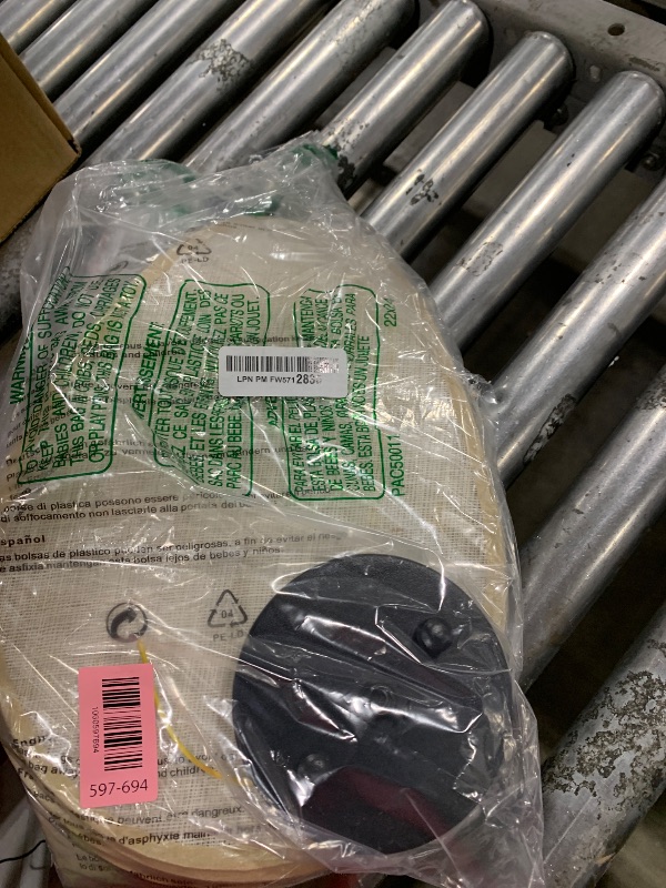 Photo 1 of Boho Light Fixture, 24" Hand Woven Rattan Chandelier, Boho Chandelier with Brass Cat Hook for Dining Room, Living Room, Kitchen, Bedroom and Restaurant