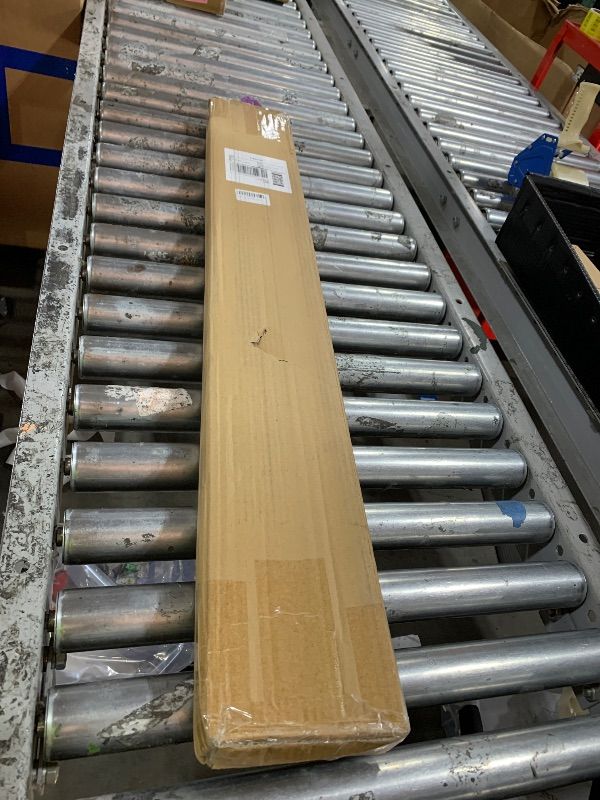 Photo 1 of 1.5'' Rise Rubber Threshold Ramp - 2204 LBS Capacity, Non-Slip, Cuttable & Adjustable - Handicap Ramp for Wheelchair Scooter Stroller - Driveway Curb Ramps for Doorways 1.5" Rise (39.3"x4.7")