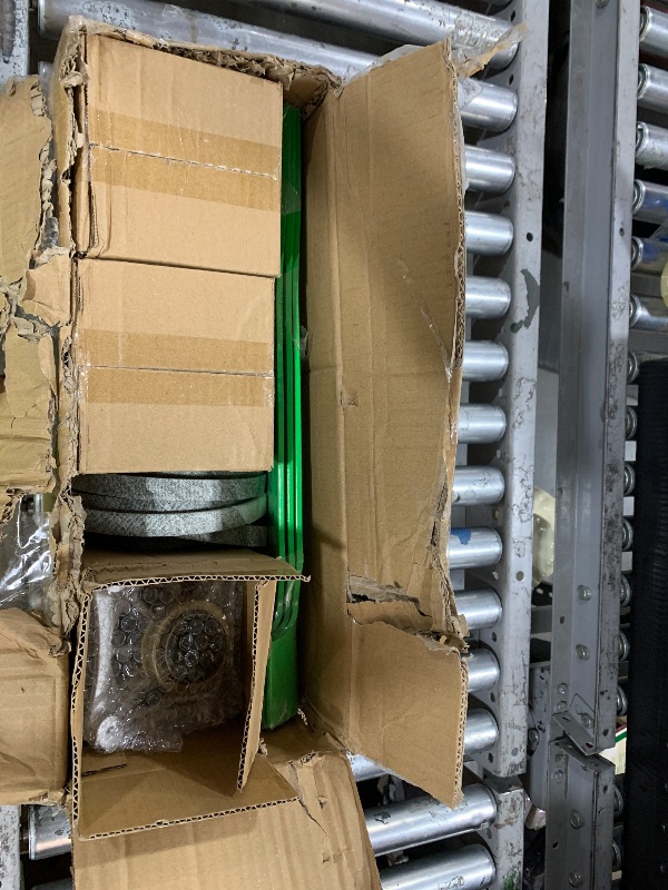 Photo 1 of 54" Mower Deck Rebuild Kit Fit for Husqvarna Z254 RZ5422 RZ5424 RZ5426 RZ54i lgt2654 Craftsman Poulan Z54 Lawn Mower Includes 3 Spindles 187292 3 Blades 187254 3 ldler 196104 196106 1 Belt 539114557