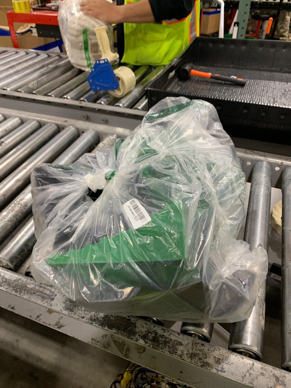 Photo 1 of RVMATE Camper Levelers 8-Piece Kit RV Leveling Blocks Camper Wheel Chocks Including Two Curved Levelers, Two Chocks, and Two Rubber Grip Mats in Storage Carrying Bag