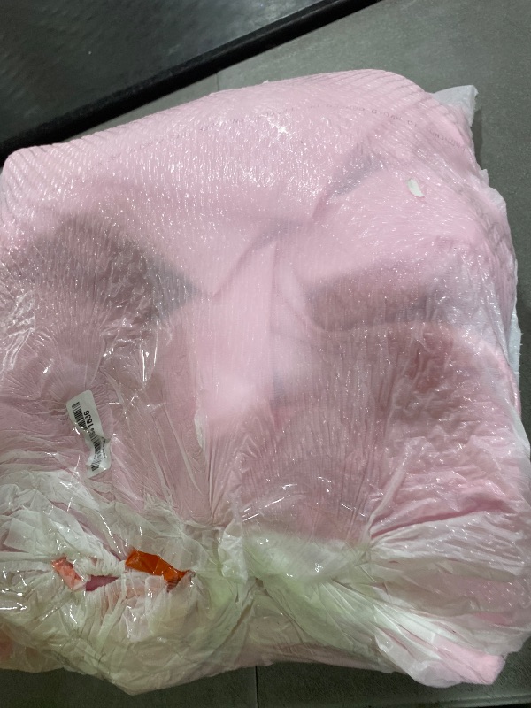 Photo 1 of BRILLMAX 6 Pack Pink Round Tablecloths 120 Inch for 60” Tables - 150 GSM Polyester Fabric, Floor Length Drop, Water, Stain & Wrinkle Resistant Cloth Cover for Wedding Reception Banquet Dining