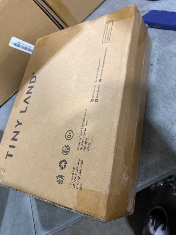 Photo 1 of Tiny Land Picnic Blankets, 2 in1 Double Layer Waterproof Mat + Blanket, Foldable Beach Mat,Outdoor Blanket, Portable Camping Blanket, Extra Large Beach Mat, for Camping Park Beach Grass