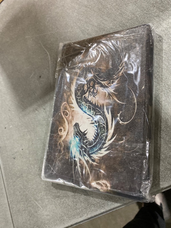 Photo 1 of Case for Samsung Galaxy Tab S6 10.5" 2019,360 Degree Rotating Folding Stand + Multi-Angle Adjustment,with Auto Sleep/Wake,for Galaxy Tab S6 10.5 inch 2019 SM-T860/T865/T867,Dragon