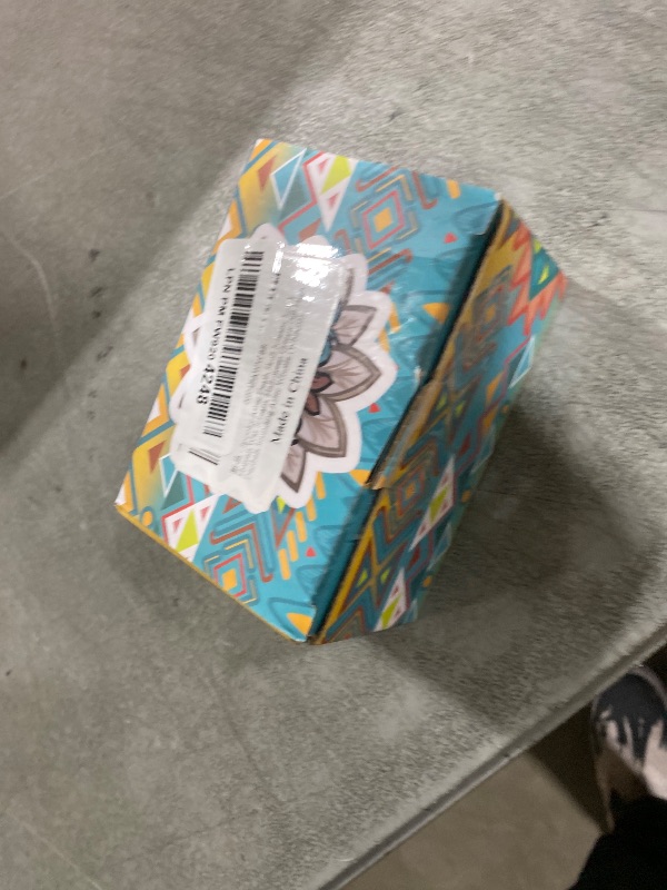 Photo 1 of Spooky Aztec Death Skull Scream, Loud Human War Scream, Halloween Creepy Gift High Decibels Sounding Aztec Whistle (White02)