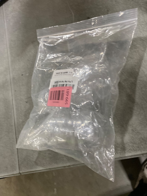 Photo 1 of AOMGD 25 Set 50 Pieces Christmas Clear Plastic Fillable Ornaments, DIY Bath Bomb Mold,Acrylic Clear Plastic Ornaments Balls Fillable Wedding Party Decor with 5 Size 30mm 40mm 50mm 60mm 70mm1060599682
