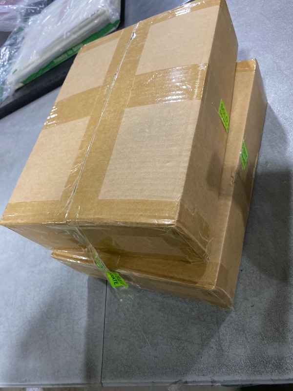 Photo 1 of in-Wall TV Box with Flange for Home Theater Installation, Cord Hider for Wall Mounted TV, with 2 Duplex Outlets, Cable Bracket, LV Cable & 1-1/2" ENT Entrance, Ideal for New or Retrofit Job, 2 Pack