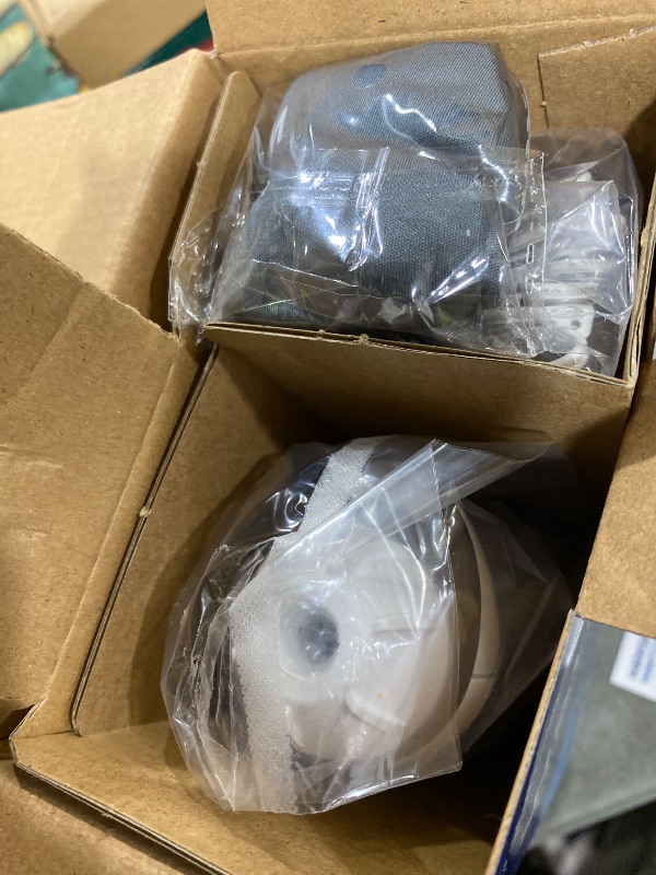 Photo 1 of Waterpik Cordless Advanced 2.0 Water Flosser For Teeth, Gums, Braces, Dental Care With Travel Bag and 4 Tips, ADA Accepted, Rechargeable, Portable, and Waterproof, White WP-580, Packaging May Vary