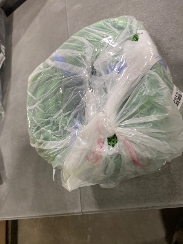 Photo 1 of 1/2 Inch 100ft Double Braided Polyester Arborist Rope, Heavy Duty Nylon Rope for Anchor, Tree Work, Cargo, Pulling, Sailing (Green)