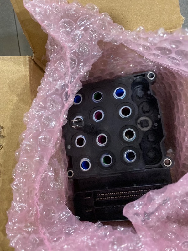 Photo 1 of LUFT MEISTAR 68194695AF New ABS Anti-Lock Brake Control Module Pump Compatible with Dodge Journey 2012-2017 68194695AE; 68089576AA; 68164596AA; 68194695AA; 68194695AD