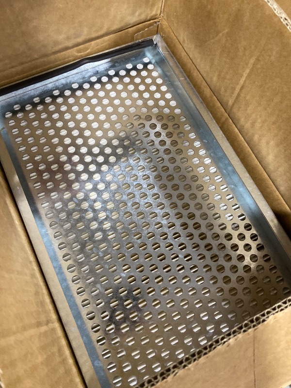 Photo 1 of Upgraded 113700 Main Filter with Carbon Mix Compatible with GlowForge Plus/Pro Air Filter, Easy Drop-in Replacement Filter with Lifetime Up to 100 Hours of Printing, Part# GF-ASM-00318