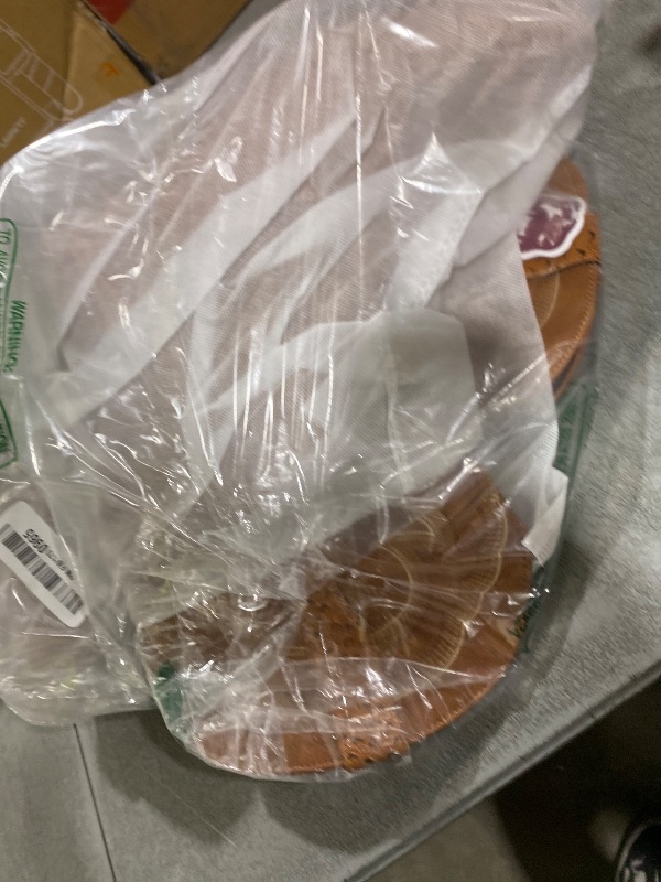 Photo 1 of IUV Cowboy Boots for Men Faux Snake Skin Embroidered Western Boots Slip Resistant Square Toe Pull on Mid Calf Cowboy Boot