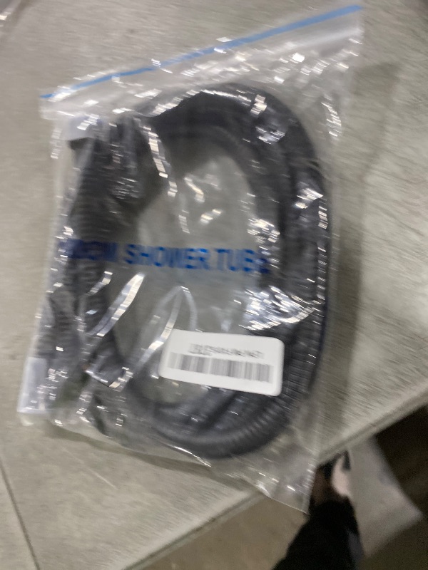 Photo 1 of ********READ CLERK COMMENTS********
SR SUN RISE Filtered Shower Head with Handheld High Pressure 9 Spray Mode Showerhead Detachable Shower Head Water Softener Filters Beads for Hard Water Remove Chlorine 4 Filters Matte Black