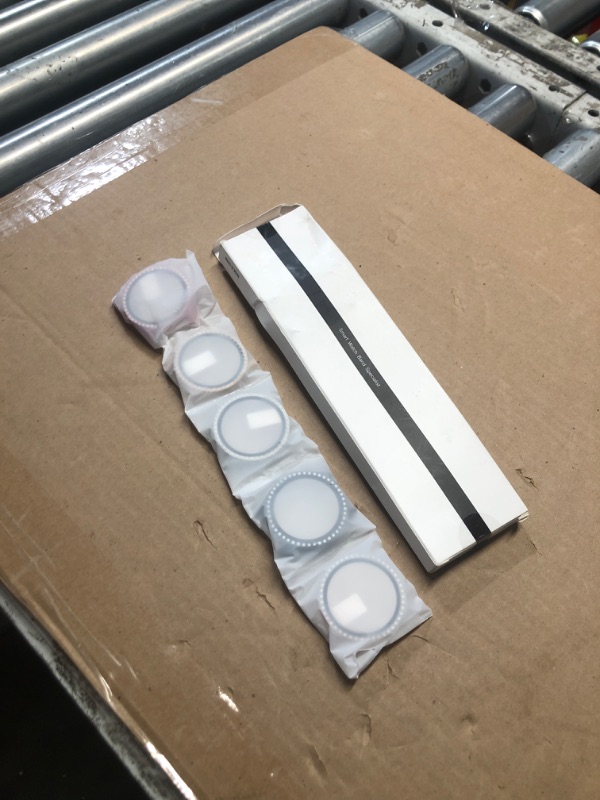 Photo 1 of **READ NOTES**(MISSING HARDWARE//COSMETICS)
Dsytom Bands Compatible with Samsung Galaxy Watch FE 2024 40mm/ Galaxy Watch 5/4 40mm 44mm, 20mm Bling Metal Replacement Galaxy Watch FE Watch 5 Watch 4 Band 40mm 44mm with Rhinestone Protective Case for Women (