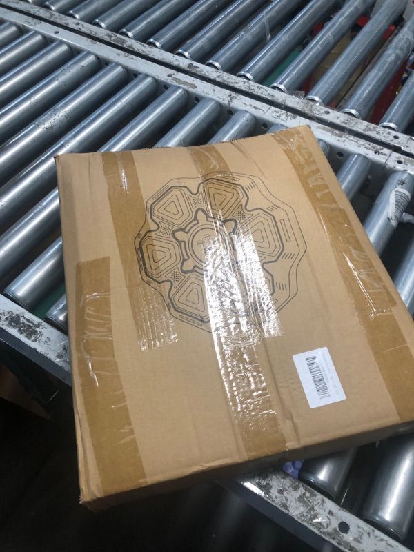 Photo 1 of ***(PARTS ONLY/ NON FUNCTIONAL)***2025 New Music Boxing Machine with Gloves, Bluetooth Boxing Machine with Wall Mounted, Smart Boxing Training Punching Equipment, Home Workout Boxing Target Machine for Home, Indoor and Gym