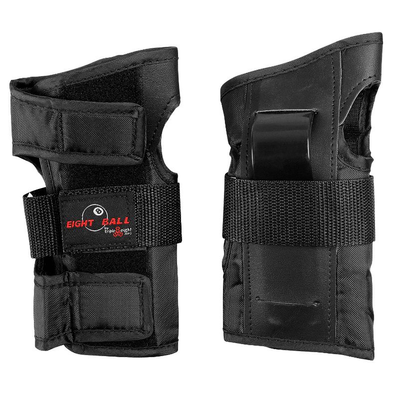 Photo 1 of **Only One** Eight Ball Wrist Guards Set - 2-Pack