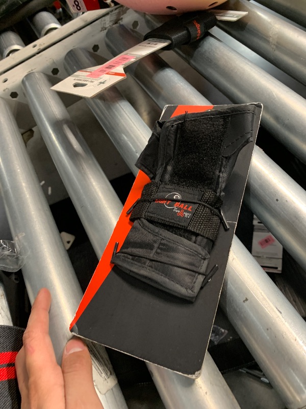 Photo 1 of **Only One** Eight Ball Wrist Guards Set - 2-Pack