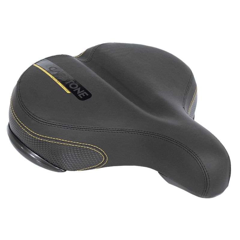 Photo 1 of (used) Capstone Bicycle Memory Comfort Seat