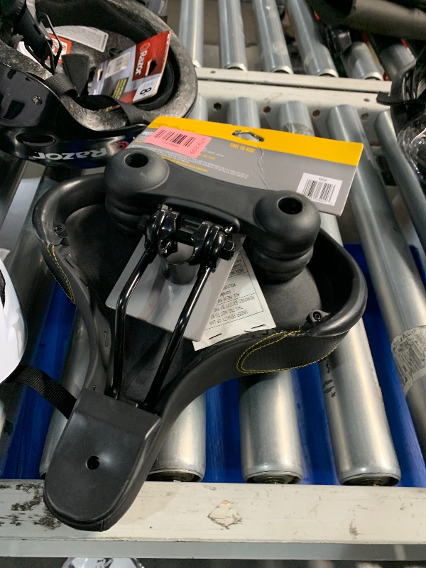 Photo 1 of (used) Capstone Bicycle Memory Comfort Seat