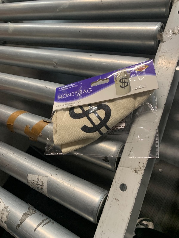 Photo 1 of $ Bag Party Accessory (1 count) (1/Pkg)