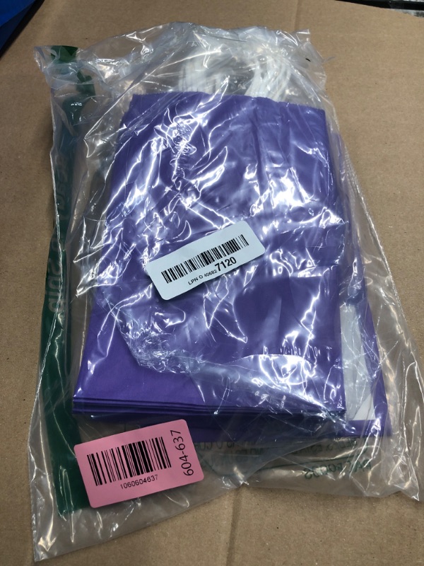 Photo 1 of **Only 11**SUNCOLOR 24-Pack Purple Gift Bags with Handles – 8" Goodie Bags for Party Favor Bags, Birthdays, Weddings & Special Occasions (Purple)