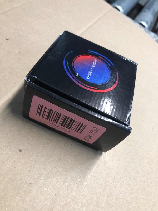 Photo 1 of ?Free 64G? Smallest Wireless WiFi Battery Camera,Concealed Camera with HD1080P Video Recording Live Feed Baby Monitor,Upgrade Night Vision,Motion Detection,Cloud Storage Security with iOS AndroidAPP