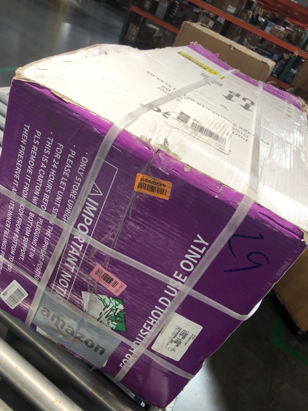 Photo 1 of ***FACTORY SEALED*** Shinco 12,000 BTU Portable Air Conditioner, Portable AC Unit with Built-in Cool, Dehumidifier&Fan Modes for Room up to 400 sq.ft, with Remote Control, 24 Hour Timer, Installation Kit