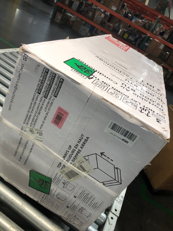 Photo 1 of ***FACTORY SEALED*** Humhold Inverter 16000BTU Portable Air Conditioners with Remote, Free Stand Cooling Portable AC Unit for Room up to 800 sq.ft, with Dehumidifier & Fan, Dual Hose, Quiet Sleep Mode(45dB), Windows Kit
