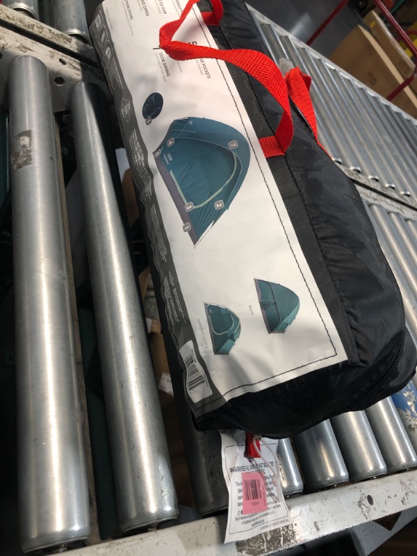 Photo 1 of (missing poles) Coleman Diamond Peak 4-Person Dome Tent