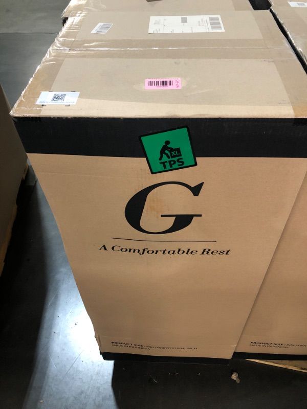 Photo 1 of ***FACTORY SEALED*** Olee Sleep 10 inch Omega Hybrid Gel Infused Memory Foam and Pocket Spring Mattress (Queen)