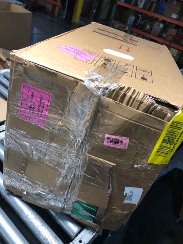 Photo 1 of ***FACTORY SEALED*** Commercial Ice Maker Machine, 140 lbs/24H with 40 lbs Storage Bin, Built in Ice Machine with 2-Water Inlet Options, Stainless Steel Under Counter Freestanding Ice Maker for Home, Bar, and Restaurant