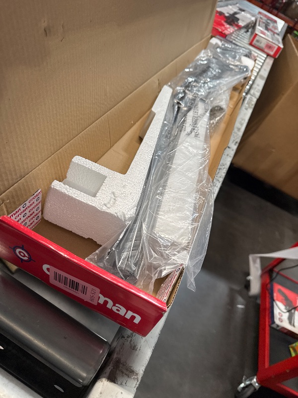 Photo 1 of (used item) Crosman Magfire Diamondback CMD2SXS .22-Caliber Auto NP Break Barrel Air Rifle and Scope