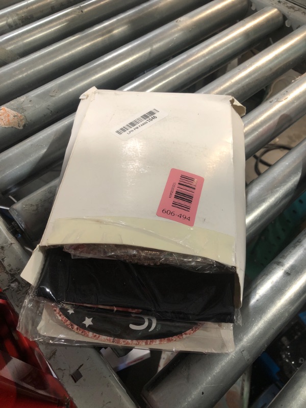 Photo 1 of (missing pieces) 50th Birthday Decorations for Women, 33pcs 50th Birthday Crown and Sash, Black Rose Gold Happy 50th Birthday Banner