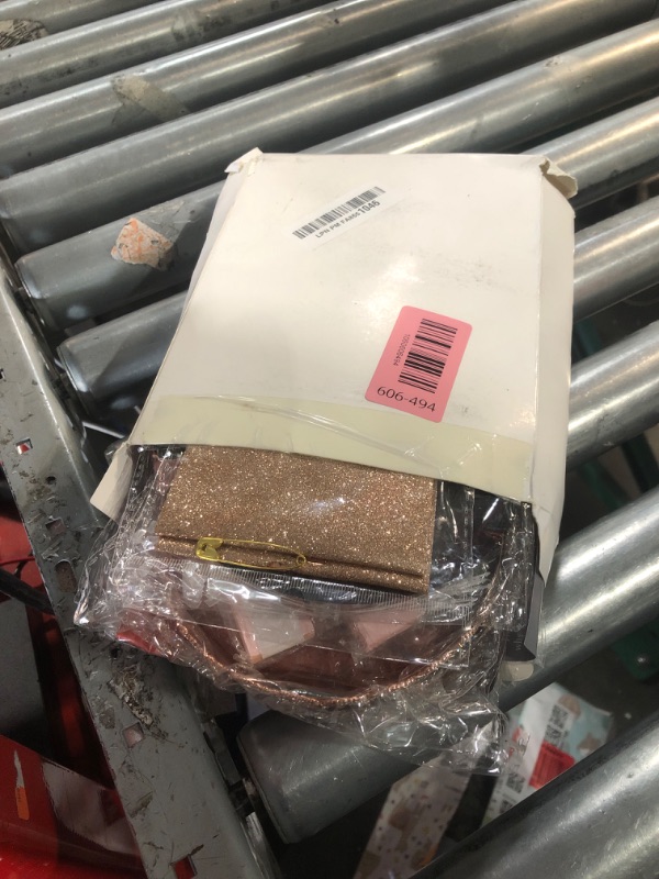 Photo 1 of (missing pieces) 50th Birthday Decorations for Women, 33pcs 50th Birthday Crown and Sash, Black Rose Gold Happy 50th Birthday Banner