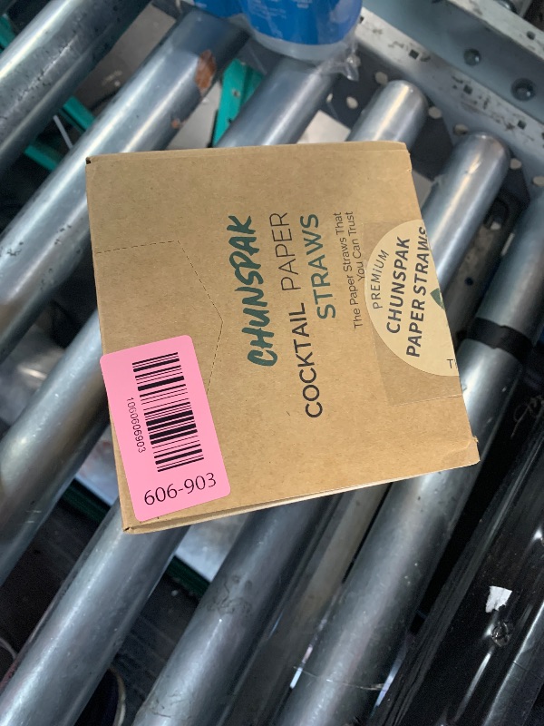 Photo 1 of [500 Bulk] 5.75 inch White Small Paper Straws for Kids, Milk Cartons, Cocktail, Coffee, Short Drinks - Eco Friendly Disposable Drinking Straws