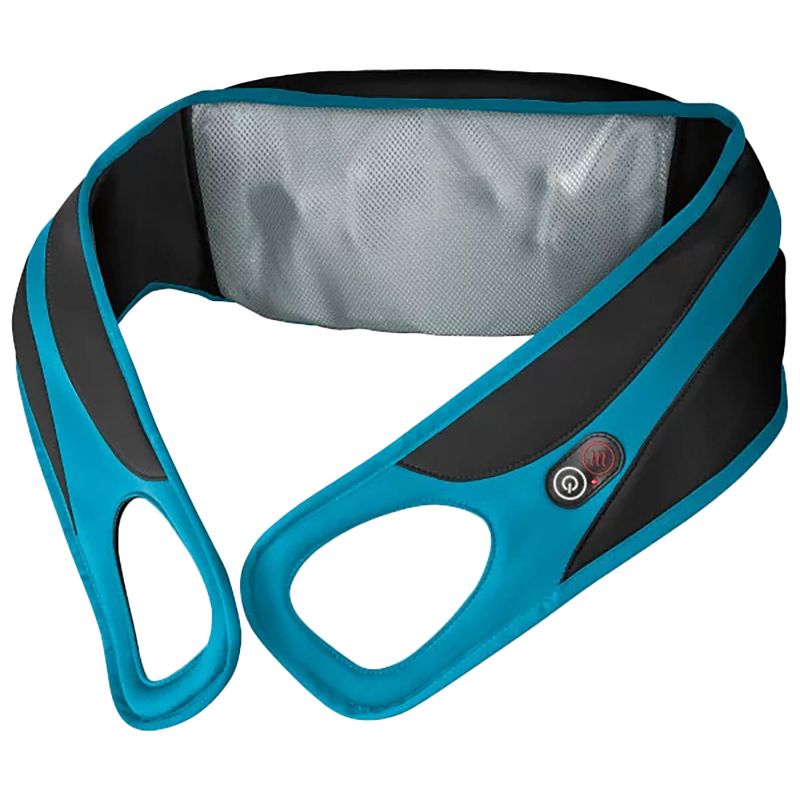 Photo 1 of (missing power cord) Wahl Heated Therapeutic Deep Knead Shiatsu Massage Wrap