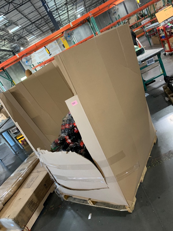 Photo 1 of PALLET OF ZERO/DIET COCA 